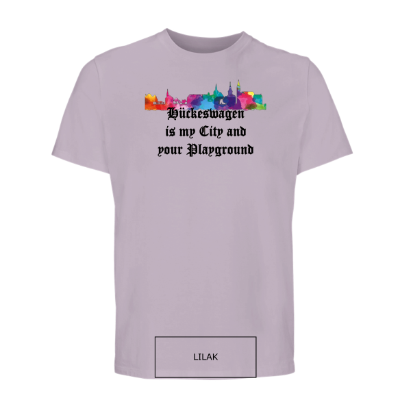 Organic Unisex T-Shirt White Edtion